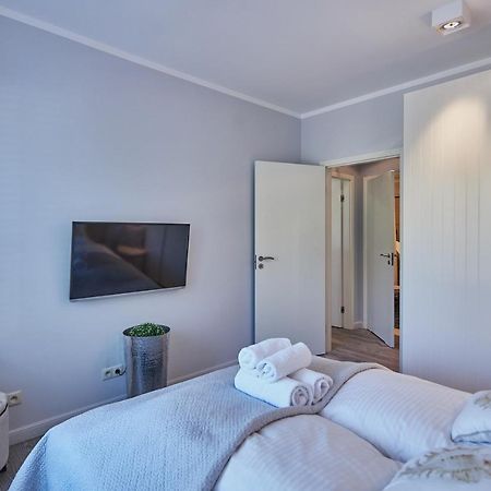 Апартаменти Playa Baltis Hampton Eva Мендзиздроє Екстер'єр фото