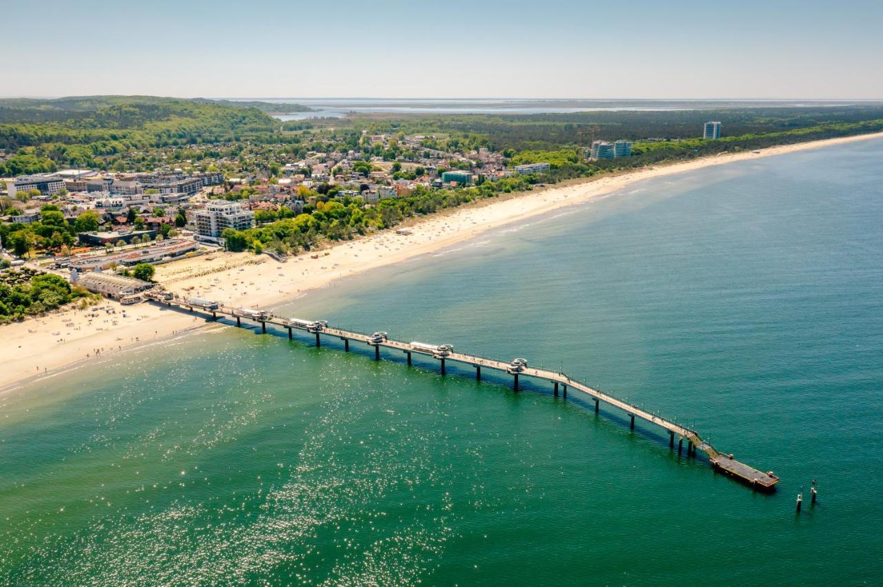 Апартаменти Playa Baltis Hampton Eva Мендзиздроє Екстер'єр фото