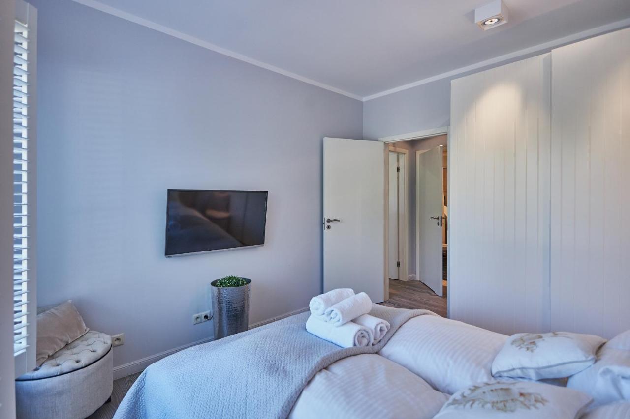 Апартаменти Playa Baltis Hampton Eva Мендзиздроє Екстер'єр фото