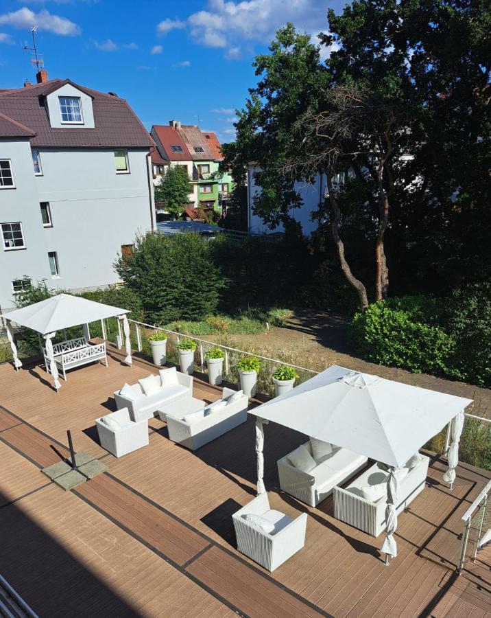 Апартаменти Playa Baltis Hampton Eva Мендзиздроє Екстер'єр фото